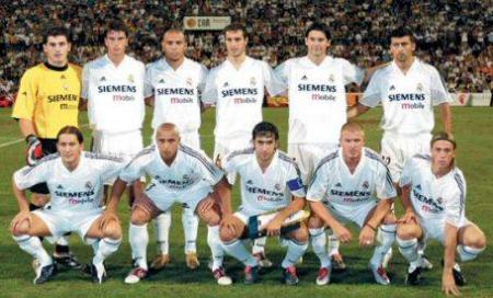 real madrid